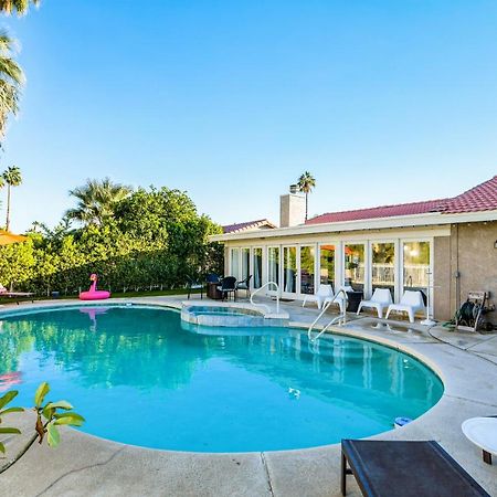 Desert Pool House: Sun, Swim, Sip & Stay Indio Dış mekan fotoğraf