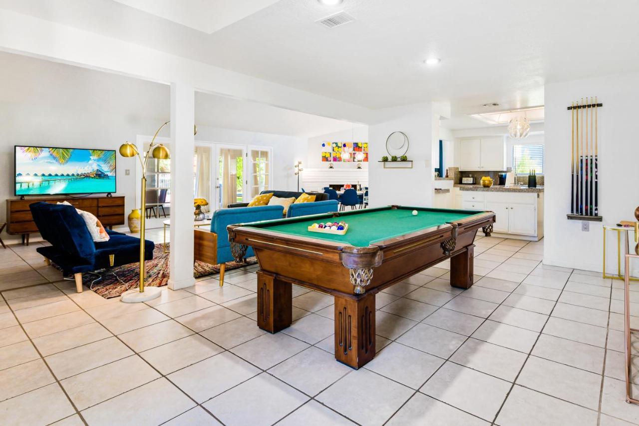 Desert Pool House: Sun, Swim, Sip & Stay Indio Dış mekan fotoğraf