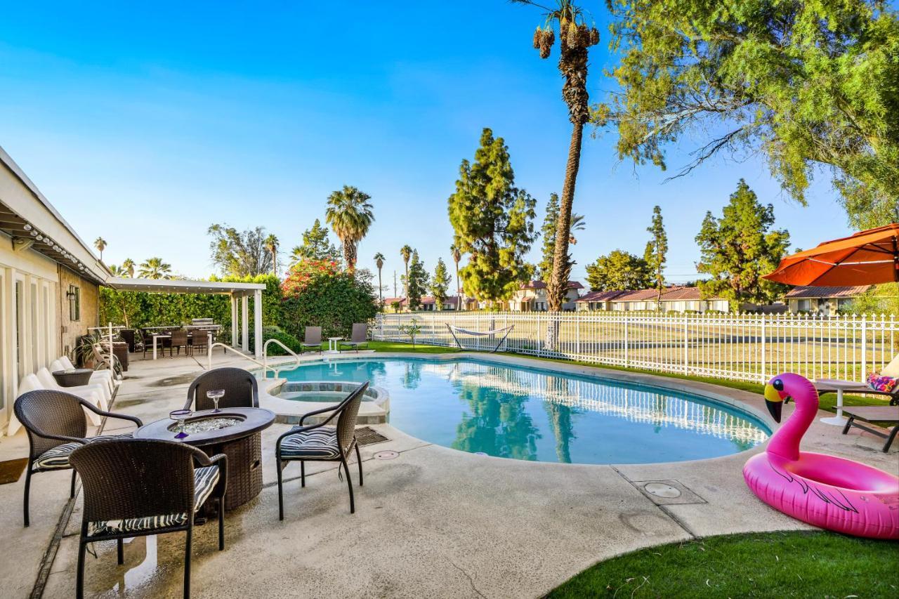 Desert Pool House: Sun, Swim, Sip & Stay Indio Dış mekan fotoğraf