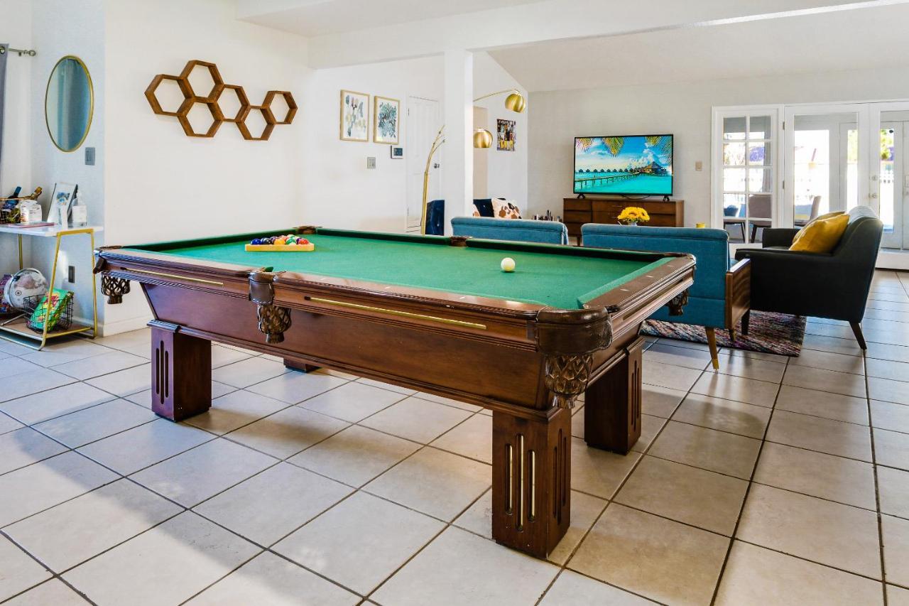 Desert Pool House: Sun, Swim, Sip & Stay Indio Dış mekan fotoğraf
