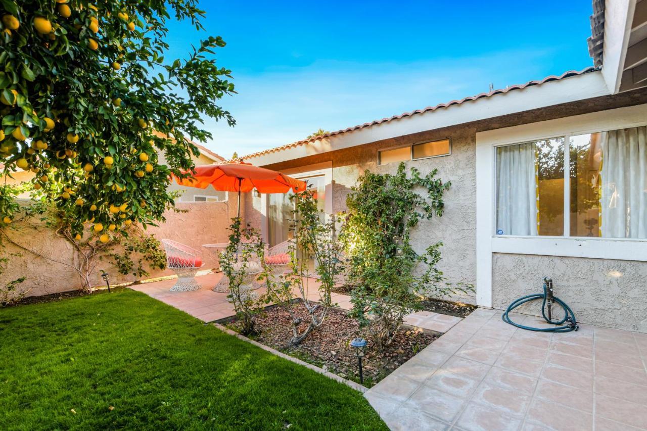 Desert Pool House: Sun, Swim, Sip & Stay Indio Dış mekan fotoğraf