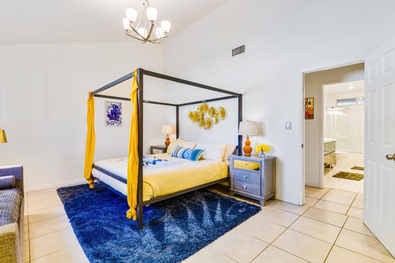 Desert Pool House: Sun, Swim, Sip & Stay Indio Dış mekan fotoğraf